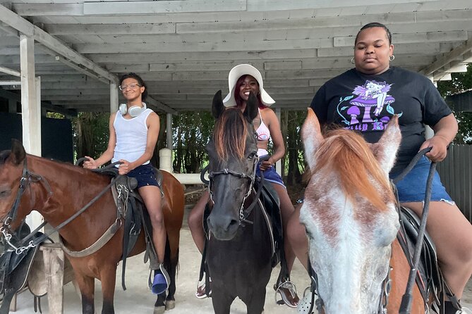 Horseback Experience in Miami - Location and Meeting Point