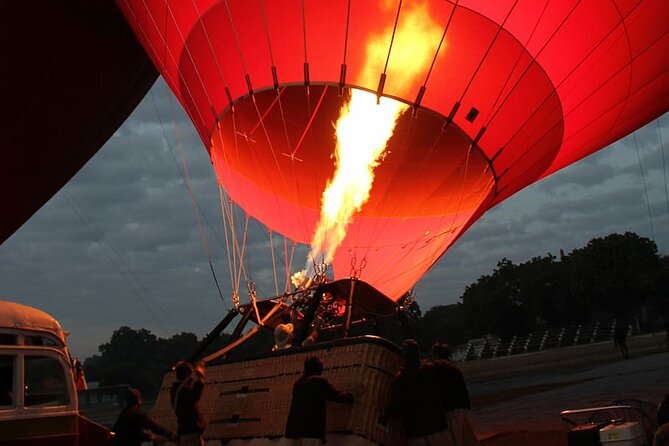 Hot Air Balloon Ride in Cappadocia ( Transfer Include ) - Inclusions and Logistics