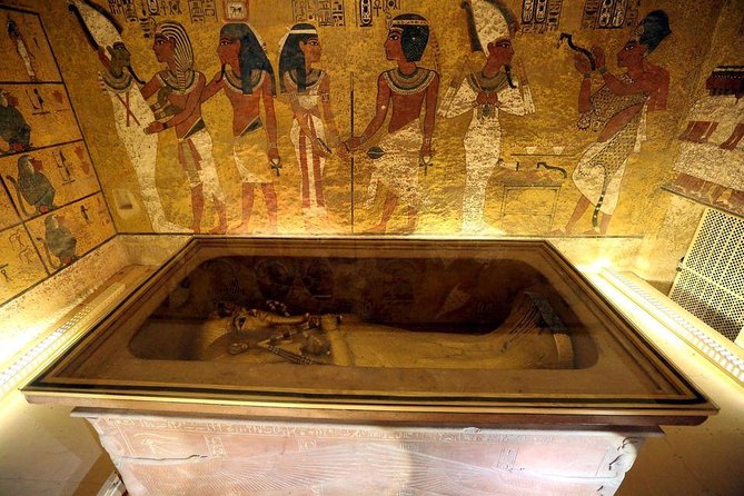 Howard Carter House & Ramesseum Temple Half-day Tour From Luxor - Itinerary Overview