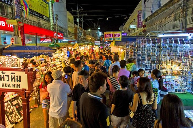 HuaHin By Night