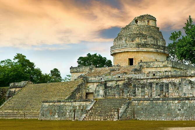 Hubiku & Ikkil Cenote, Valladolid and Chichen Itza! Deluxe From Playa Del Carmen