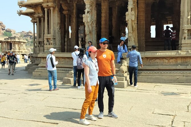 Hubli to Hampi, Badami & Goa Beach Tour