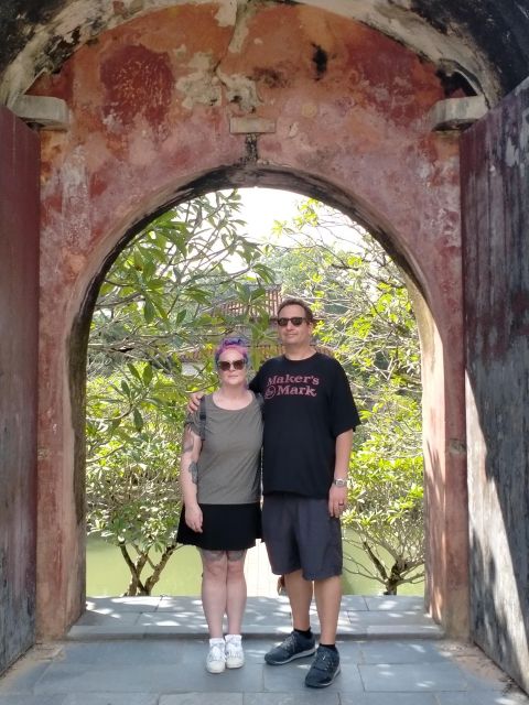 Hue City Tour: Half-Day by Private Car & Dragon Boat - Tour Overview and Pricing