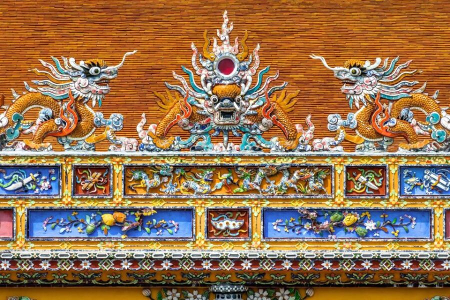 Hue: Hue Walking Tour to Imperial Citadel With Tour Guide - Tour Overview