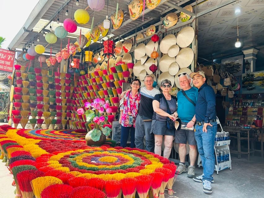 Hue: Imperial City, Royal Tombs & Pagoda Trip By Private Car