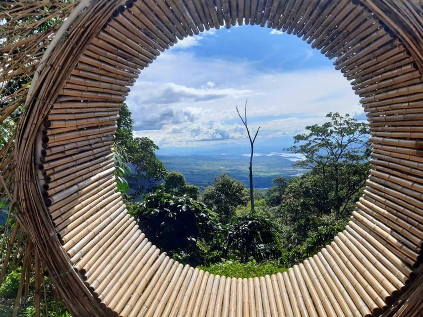 HUILA VIEWPOINTS HAND OF THE GIANT