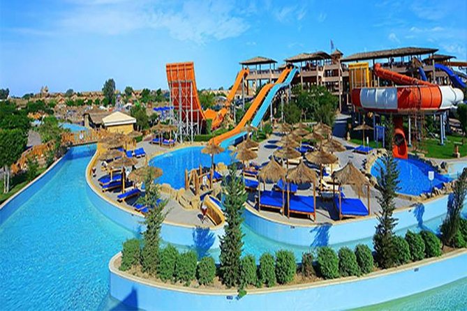Hurghada : Jaz Makadi Aquaviva Waterworld
