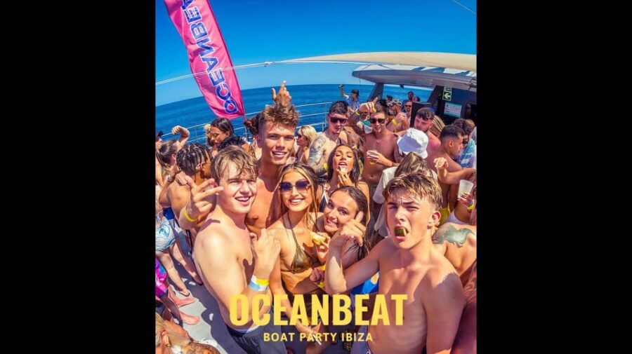 Ibiza: Ocean Club Boat Party With Premium Drinks, Food, & DJ - Event Overview