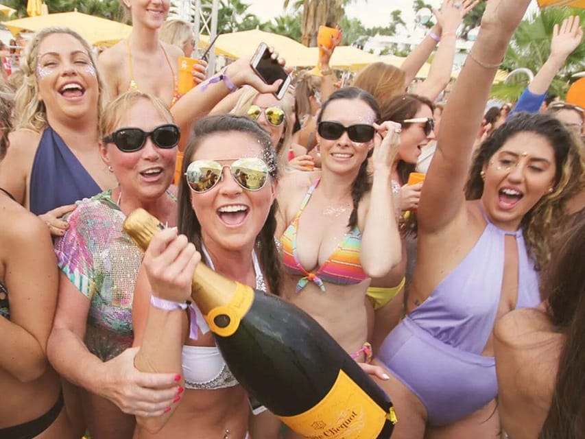 IBIZA : Organization of Your Hen (Bachelorette) Party