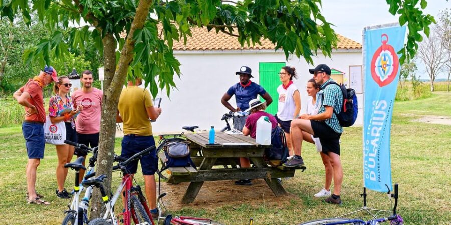 Ile D’oléron: Life-Size Bike Treasure Hunt