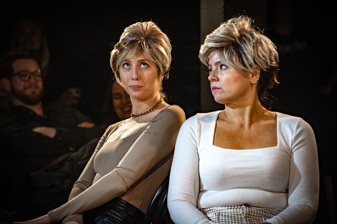Improv Asylum Review: Boston’s Comedy Gem