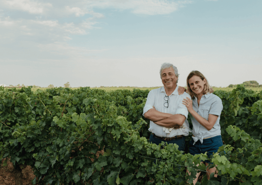 In the Skin of a Winemaker