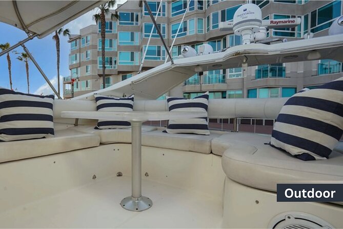 Incredible Yacht Rental in Marina Del Rey – 60 Neptunus
