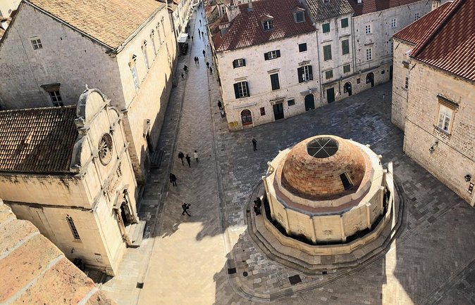 Insiders Tour of Dubrovnik
