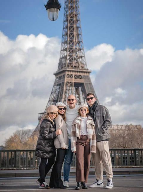 Instagram Tour of Paris With a Private Photographer.