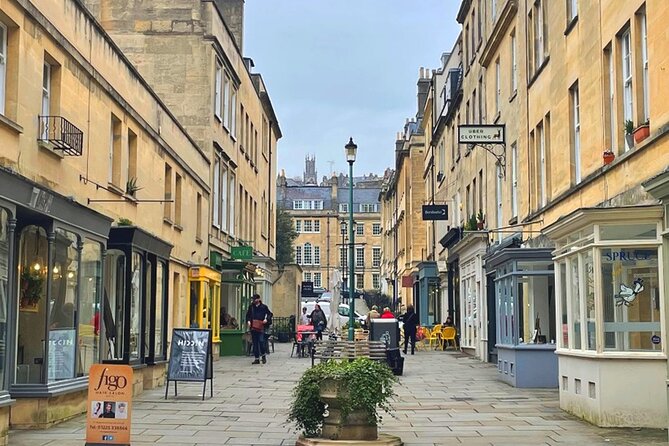 Interactive Treasure Hunt Experience of Baths Secrets