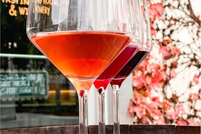Intro to Wine Tasting With Napa Sommelière