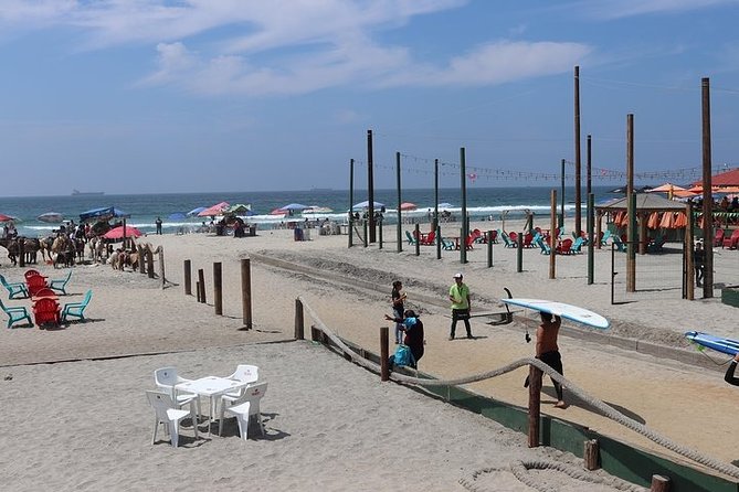 Introduction Rosarito Day Tour From San Diego