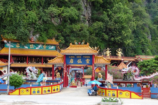 Ipoh & Orang Utan Island Day Tour From Kuala Lumpur