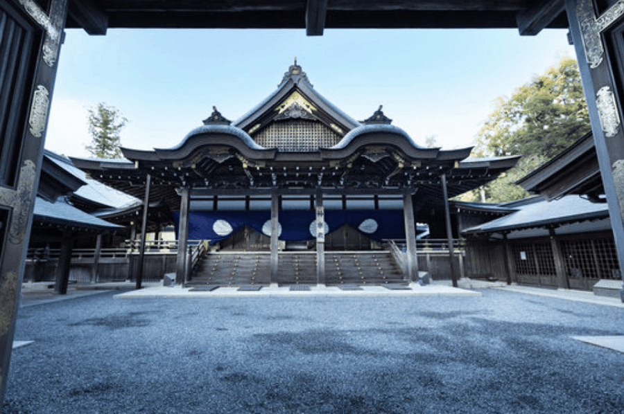 Ise: Ise Grand Shrine and Okage Yokocho Guided Tour
