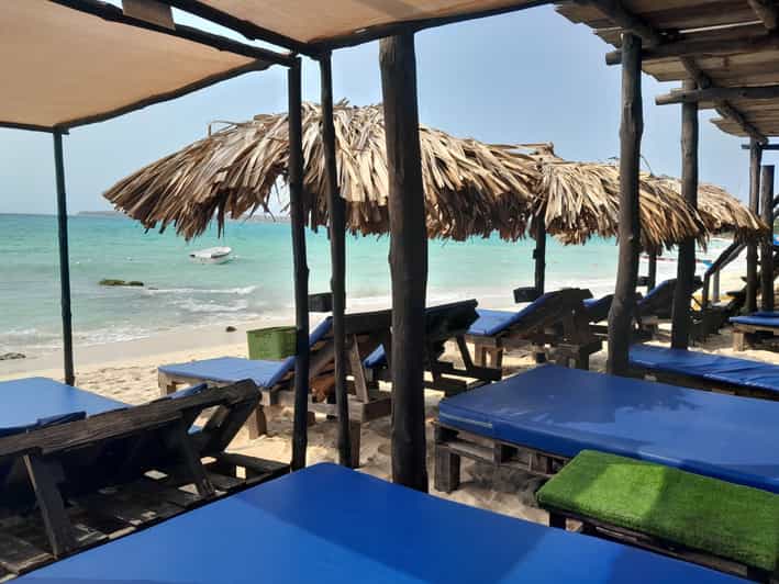 Isla De Baru Playa Blanca