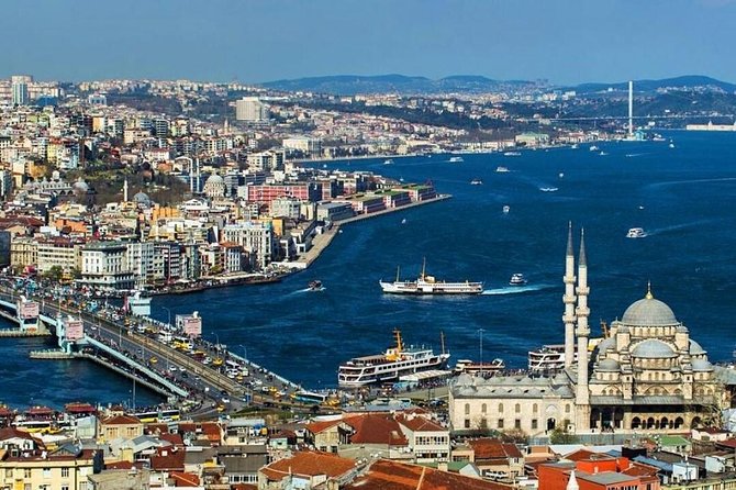 Istanbul Airport Transfer: New Airport IST to Istanbul in Business Car - Service Highlights