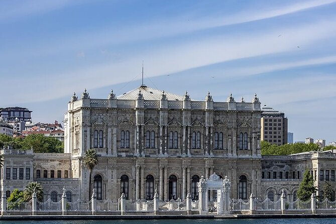 Istanbul Fullday With Bosphorus Cruise & Beylerbeyi Palace