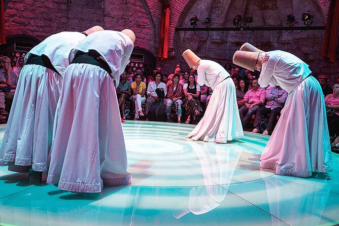 Istanbul: Original Whirling Dervish Ceremony