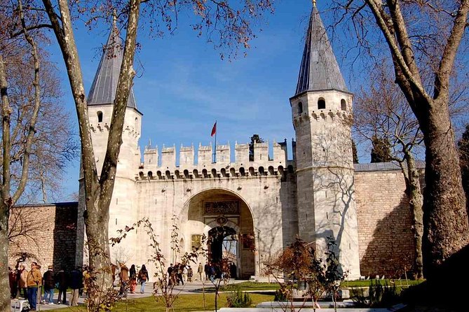 Istanbul Ottoman Relics Half Day Afternoon Tour