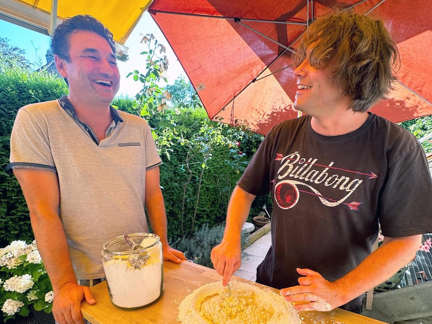 Italian Cooking Experience: Appetizer, Lasagna/Veggies, Tiramisu - Overview of the Cooking Class