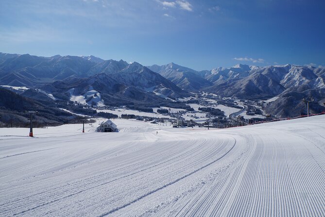 Iwappara Ski Resort 1 Day Lift Ticket With Optional Rentals