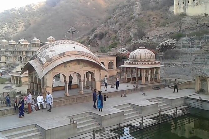Jaipur: 1 Day Jaipur Experience By Car