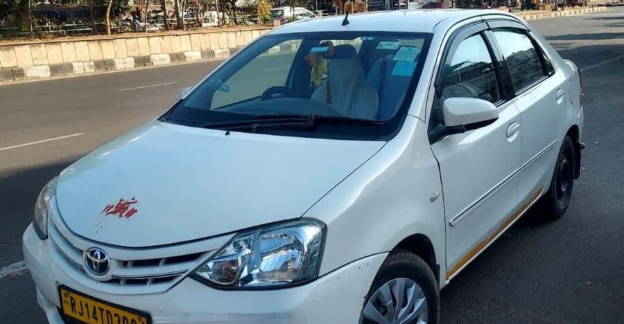 Jaipur : Private Pickup Drop From Airport/Railway Station - Service Overview