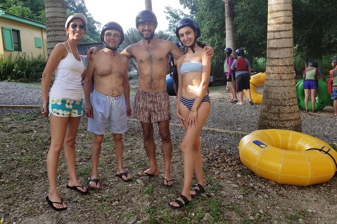 Jamaica River Rapid Tubing (Transportation Only)