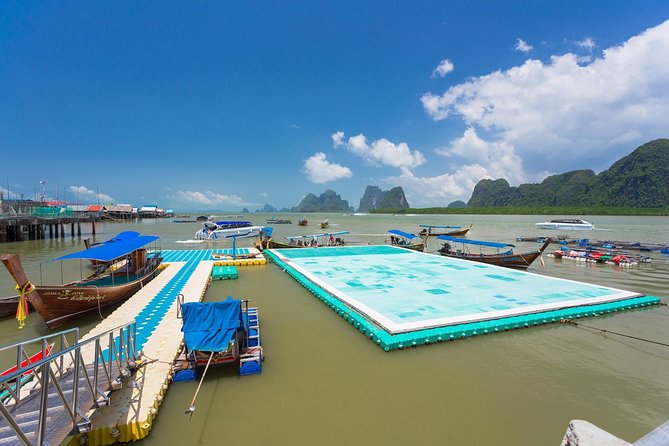 James Bond Island & Phang Nga Bay Tour by Private Long Tail Boat