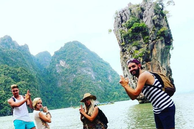 James Bond Island Sea Canoeing Tour From Phuket With Lunch - Tour Overview