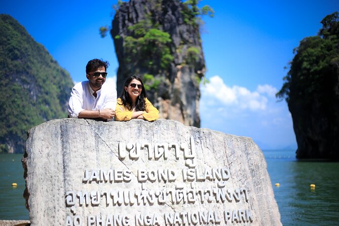 James Bond Islands With Canoeing and Lunch (Big Boat Tour) - Tour Overview