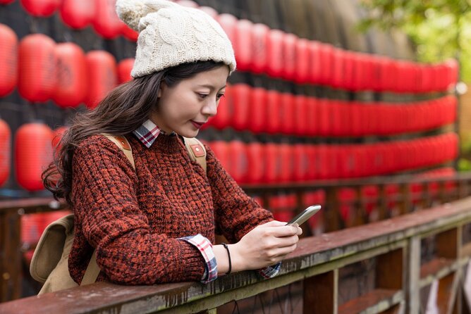 Japan Data Esim- Powered by 3HK