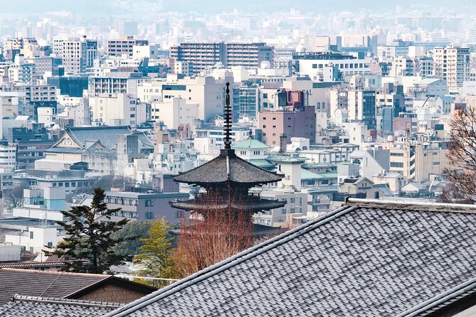 Japan Private Transfer From Nagoya Airport to Kyoto City