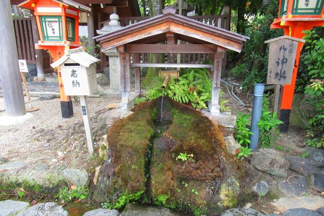 [Japan Wellness] A Tour of Four Springs and Temple Yoga in Kyoto
