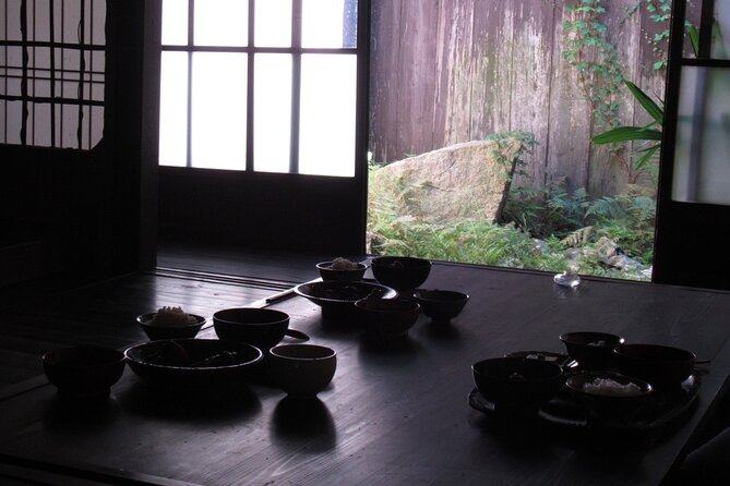 Japanese Cuisine Cooking Class in Kyoto