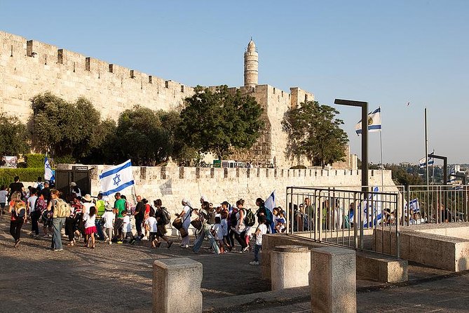Jerusalem Like a Local: Customized Private Tour