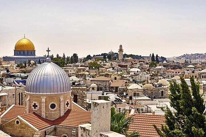 Jerusalem to Petra Private Transfer - Overview of the Transfer Service