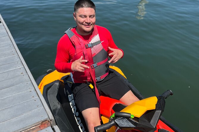 Jet Ski Rentals in Long Beach, California