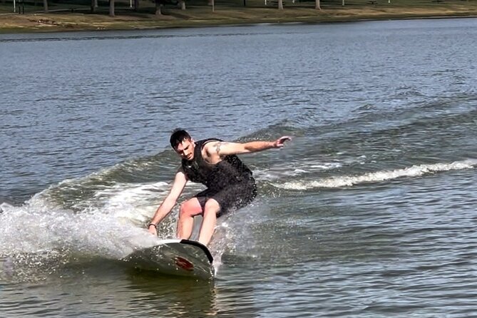 Jetboard on Lakes in Colorado Springs Review