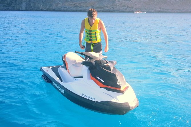 JETSKI 130HP GTI SEADOO (Holds 2 People)