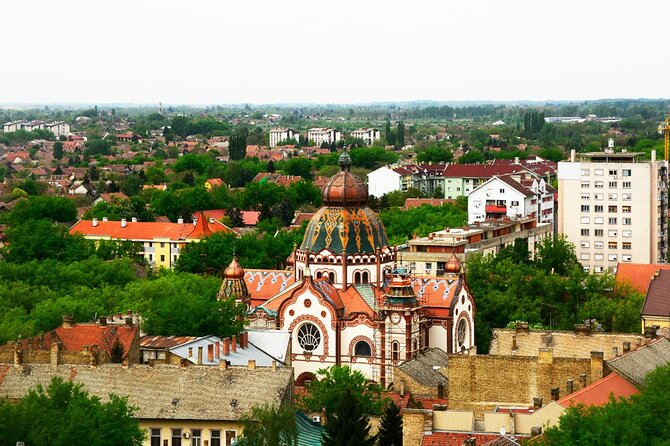 Jewels of Northern Serbia Palic Lake Subotica and Sombor