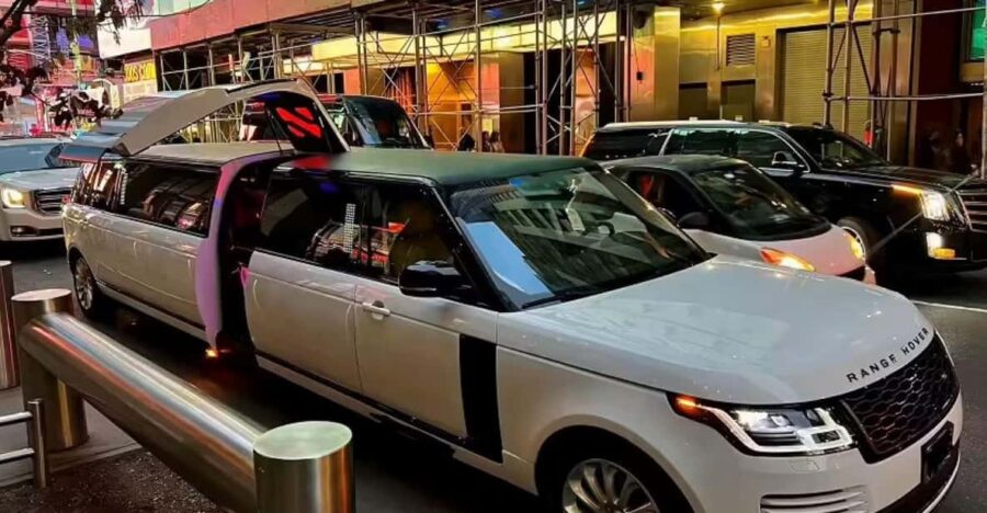 JFK Airport: Private Transfer to New York City