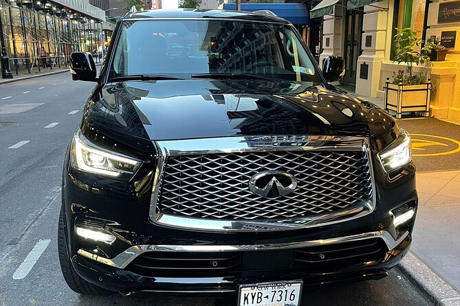 JFK Airport to Manhattan Private Transfer Review