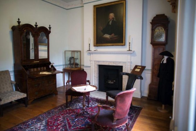 John Wesley Methodist Private Walking Tour Of London